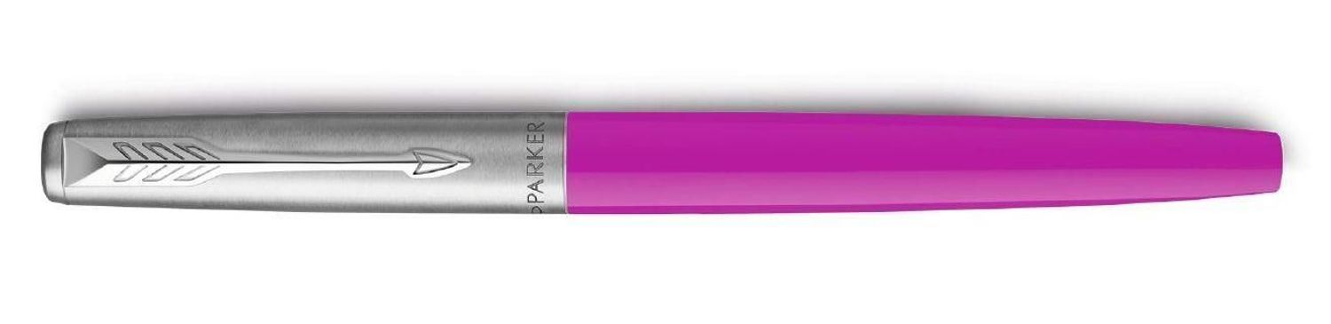 Pióro wieczne Parker Jotter różowe CT 2096860. Różowe pióro.  Pióro Wygodne, eleganckie i gotowe do pisania. Idealne na prezent. Tanie pióro parker..jpg